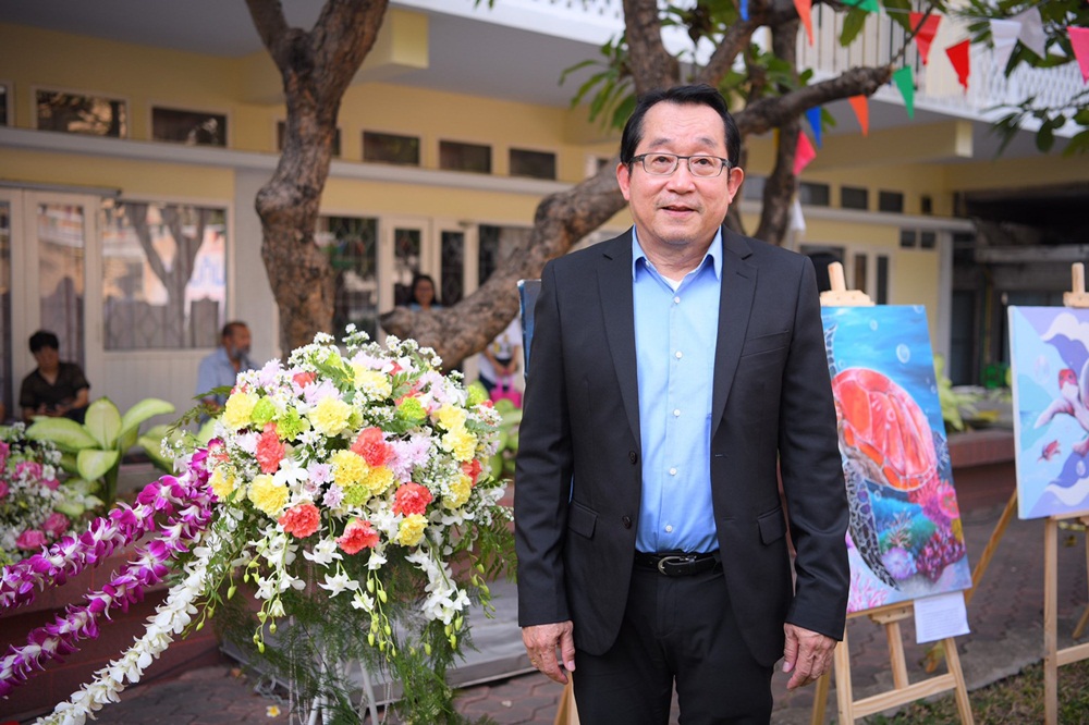 ชวนคนไทยทำบุญอย่างชาญฉลาด ปันกันสุข thaihealth