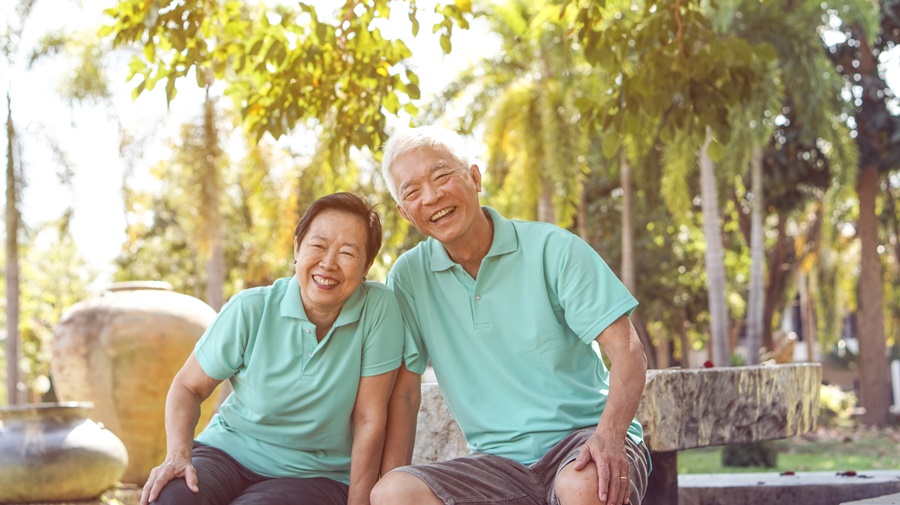 ปีใหม่ สูงวัย สุขกาย สบายใจ thaihealth