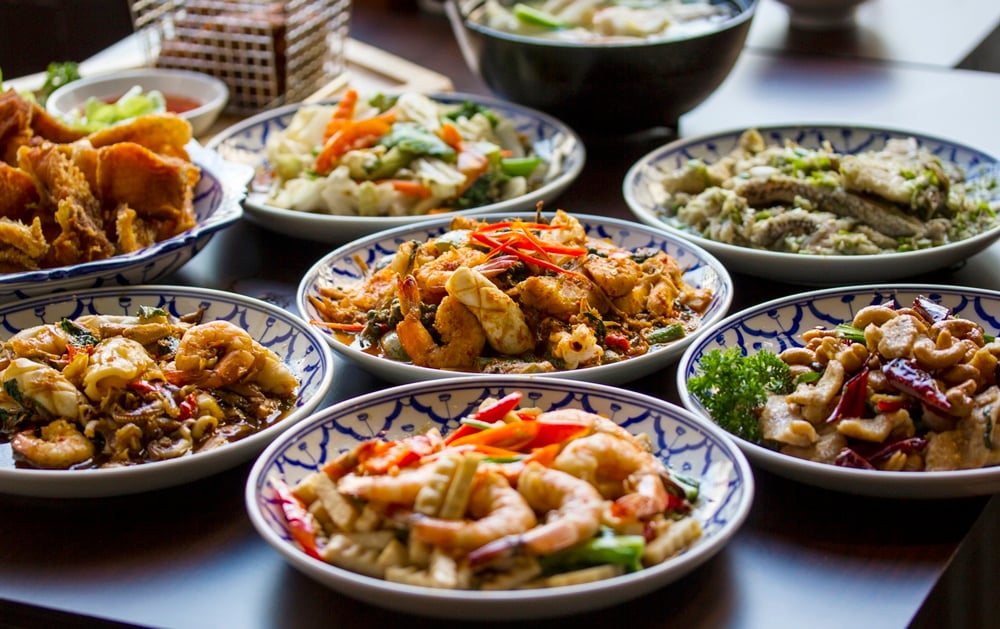 บริโภคอาหารปลอดภัย สุขภาพดี ต้อนรับปีใหม่ thaihealth