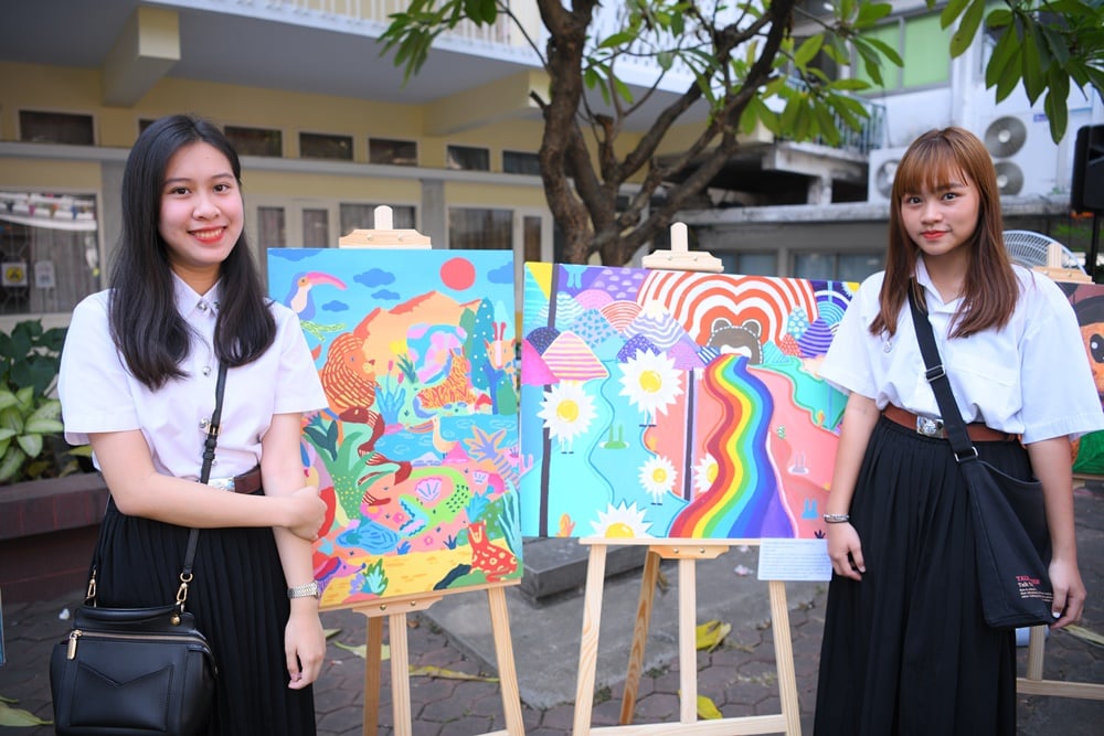 อิ่มพลัง'แบ่งปัน' สังคมมีความสุขร่วมกัน thaihealth