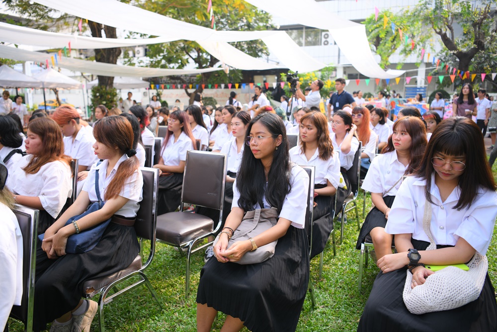 อิ่มพลัง'แบ่งปัน' สังคมมีความสุขร่วมกัน thaihealth