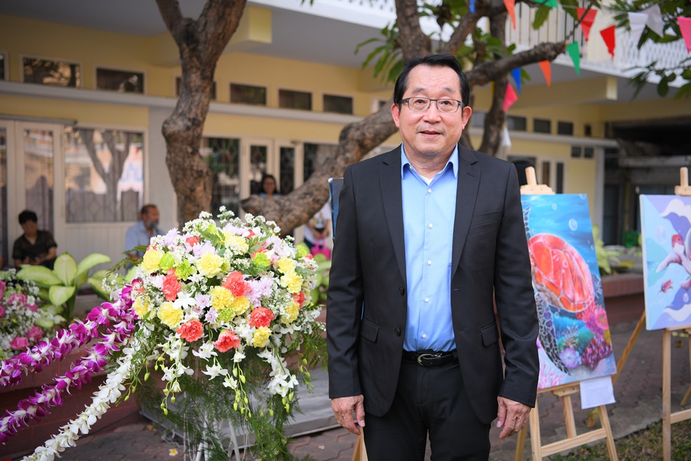 อิ่มพลัง'แบ่งปัน' สังคมมีความสุขร่วมกัน thaihealth