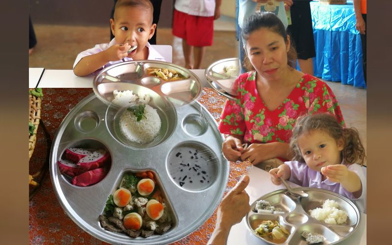 ชัยภูมิจังหวัดแสนสุข ขับเคลื่อนอาหารปลอดภัย thaihealth
