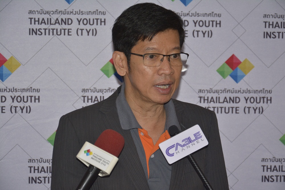 สสส.จับมือภาคีเด็กและเยาวชน หนุนสร้างความปลอดภัยทางถนน  thaihealth