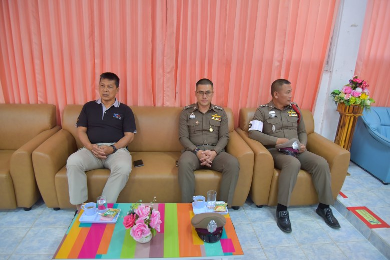 สสส.ชวนเด็ก-เยาวชน เป็นอาสาตร.นักเรียนป้องปรามอุบัติเหตุ thaihealth