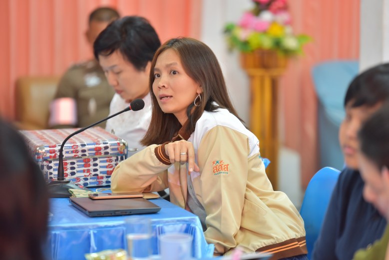 สสส.ชวนเด็ก-เยาวชน เป็นอาสาตร.นักเรียนป้องปรามอุบัติเหตุ thaihealth