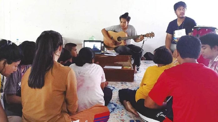 หนุนพัฒนาเยาวชนคนดนตรี สร้างสรรค์ผลงานคู่สังคมน่าอยู่ thaihealth