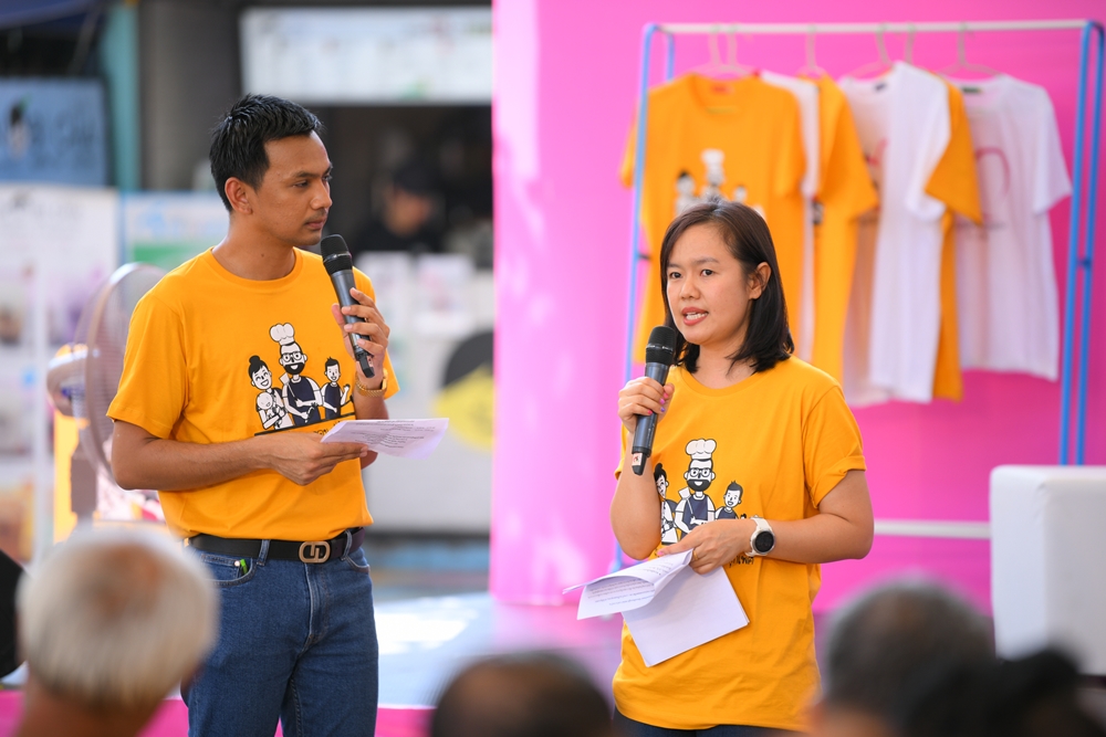 ผู้ชายช่วยทำงานบ้าน ส่งเสริมความเท่าเทียมระหว่างเพศ thaihealth