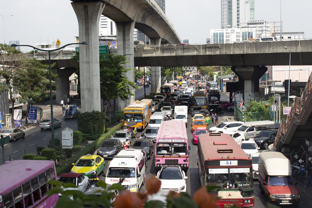 เปิดศูนย์สกัดควันดำ 17 จุดทั่วกรุงฯ เร่งลดปัญหามลภาวะทางอากาศ thaihealth