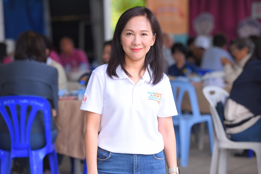 “บั๊ดดี้โฮมแคร์” ดูแล – สร้างรายได้  thaihealth
