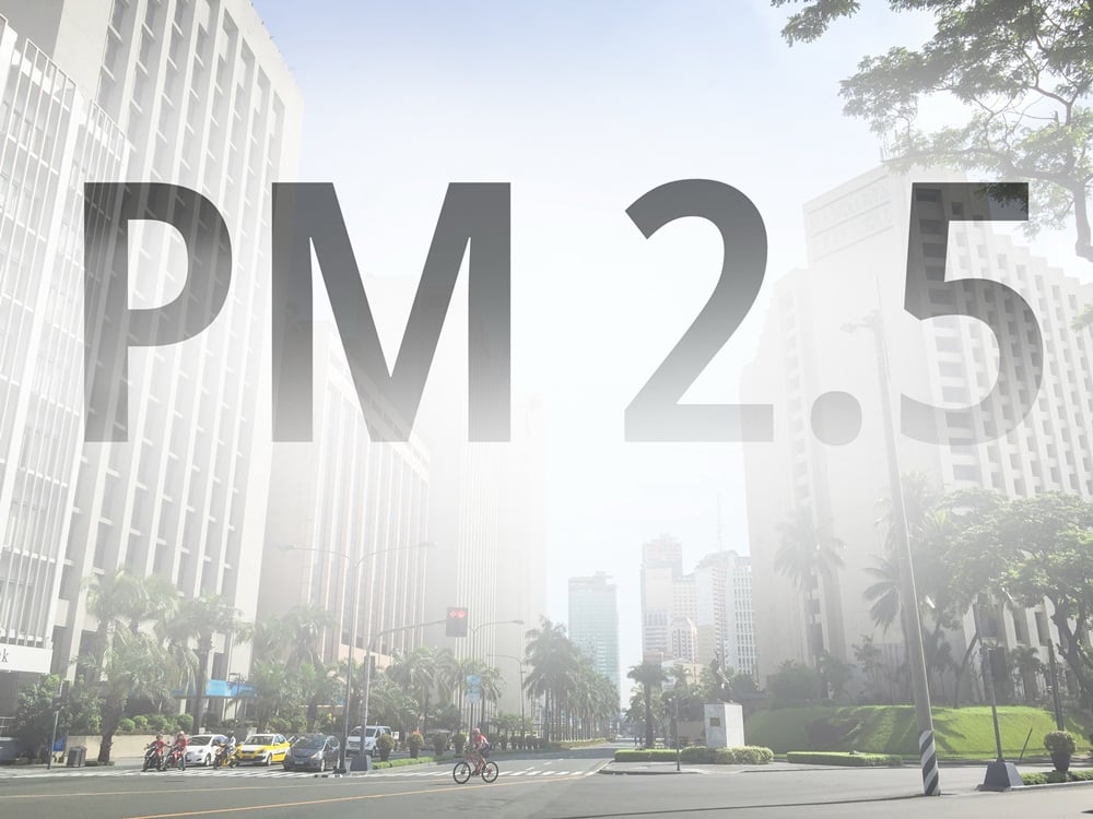 5 มาตรการรับมือฝุ่น PM 2.5 thaihealth