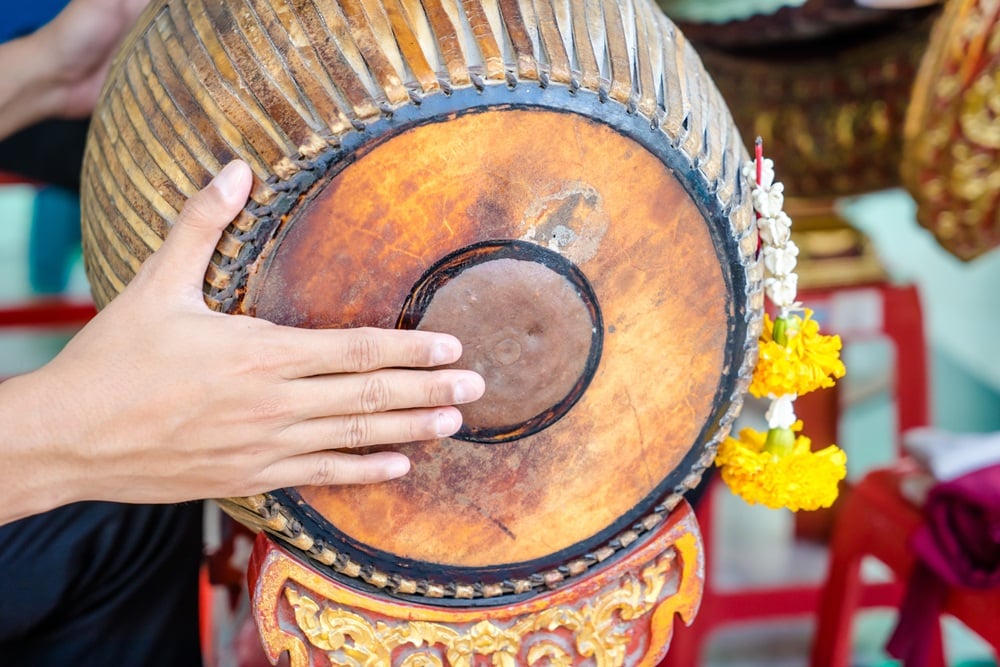 ผสานสัมพันธ์สูงวัย รักษาวัฒนธรรมกลอง thaihealth