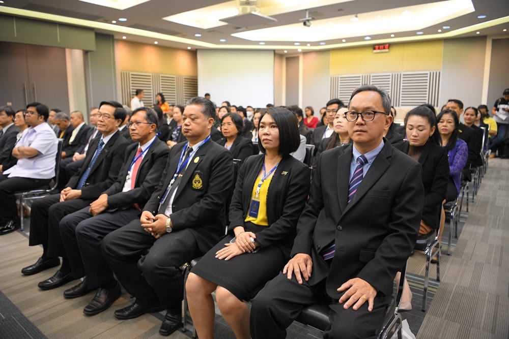 MOU คลินิกจิตสังคมในระบบศาล thaihealth