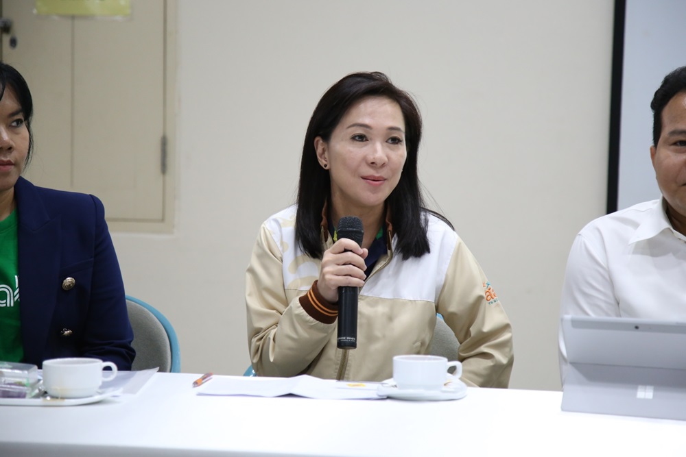 สสส.หนุนภาคี อบรมการบริการเเท็กซี่ผ่านเเอปพลิเคชั่นเพื่อคนทุกกลุ่ม thaihealth