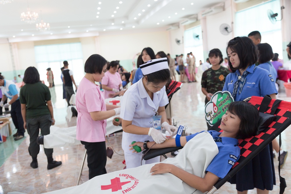 มาตรการรับบริจาคเลือด ป้องกันไวรัสโคโรนา thaihealth