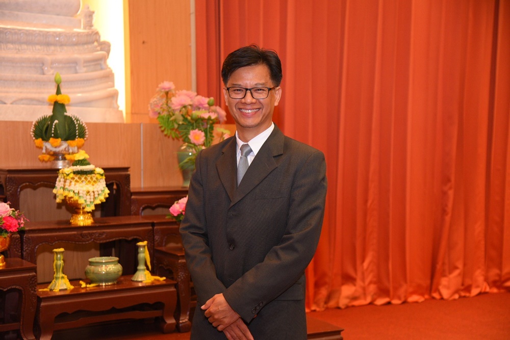 สสส. ร่วมมือภาคี หนุนสงฆ์ไทยสร้างสุขภาวะชุมชน  thaihealth