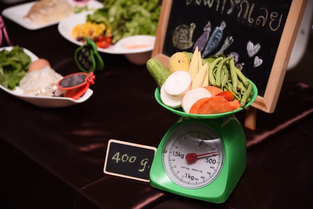 หนุนกินผักให้เพียงพอ ลดเสี่ยงโรค thaihealth