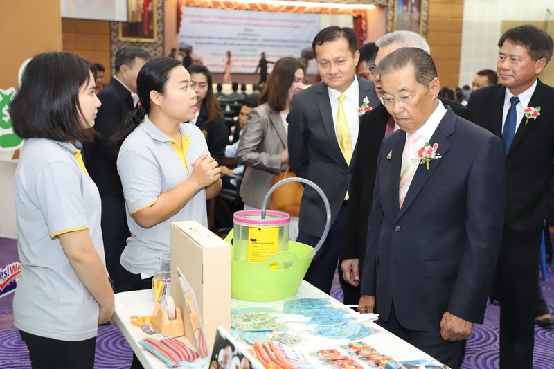 สร้างเสริมสุขภาวะของคนทำงานในสถานประกอบการ thaihealth