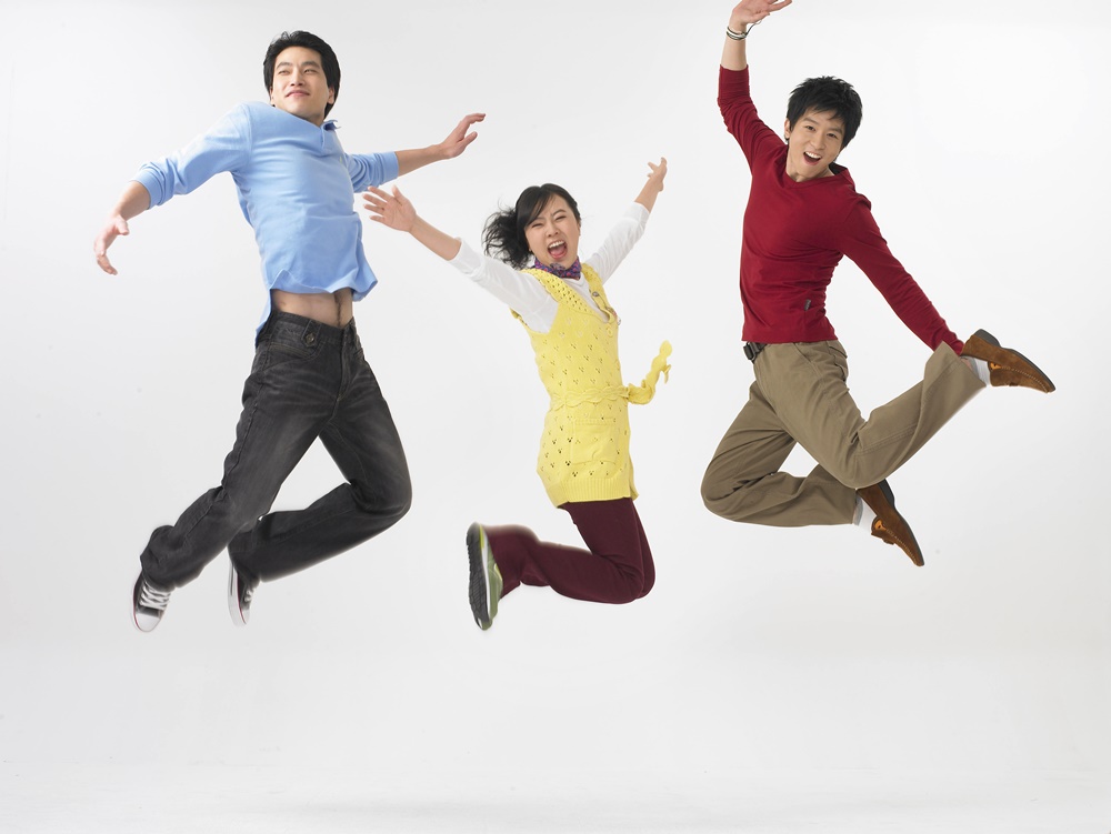 แนะการเล่นเกมส์ Tripping jump challenge อันตรายต่อร่างกาย thaihealth