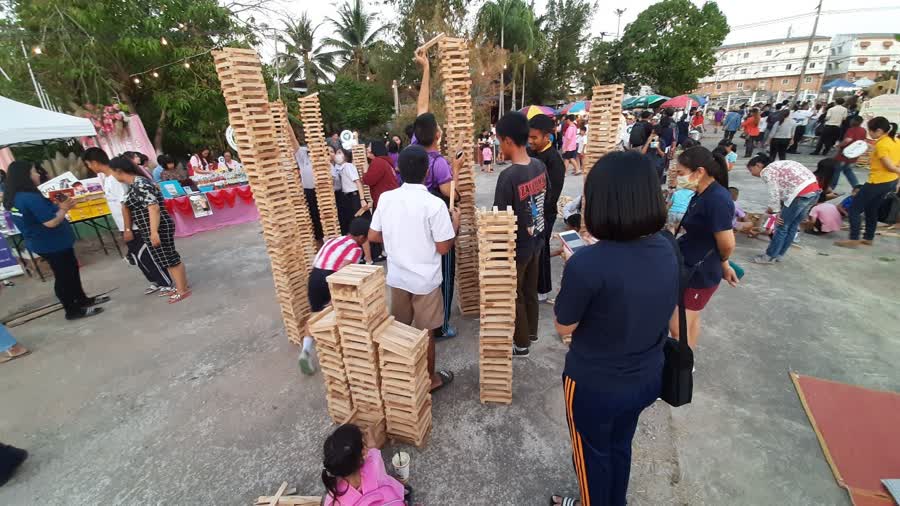 ชวนเที่ยวงานอุตรดิตถ์ติดยิ้ม ปีที่ 10 thaihealth
