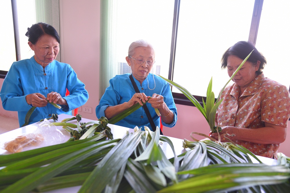 ศูนย์ฟื้นฟูสุขภาพแม่ปูคา ต้นแบบสังคมสูงวัย thaihealth