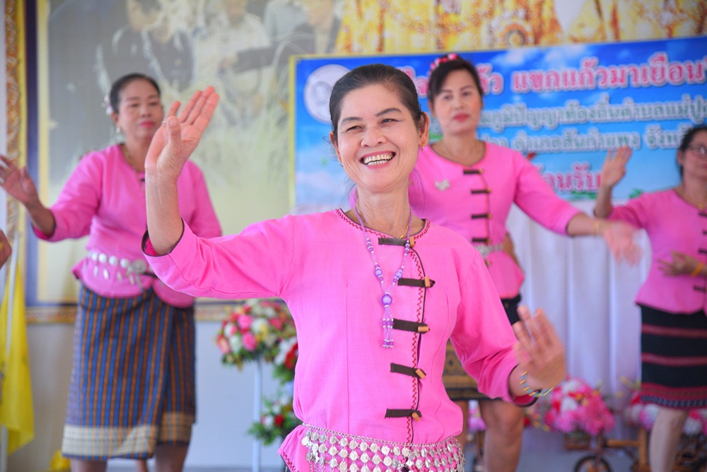 ศูนย์ฟื้นฟูสุขภาพแม่ปูคา ต้นแบบสังคมสูงวัย thaihealth