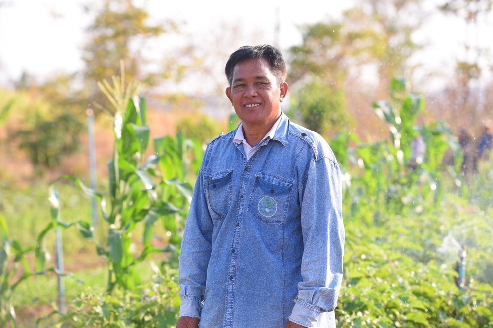 หนองบัวลำภูน่าอยู่ ผลิตอาหารปลอดภัย thaihealth