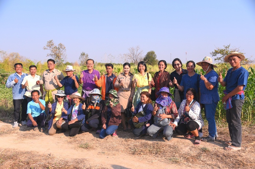 หนองบัวลำภูน่าอยู่ ผลิตอาหารปลอดภัย thaihealth