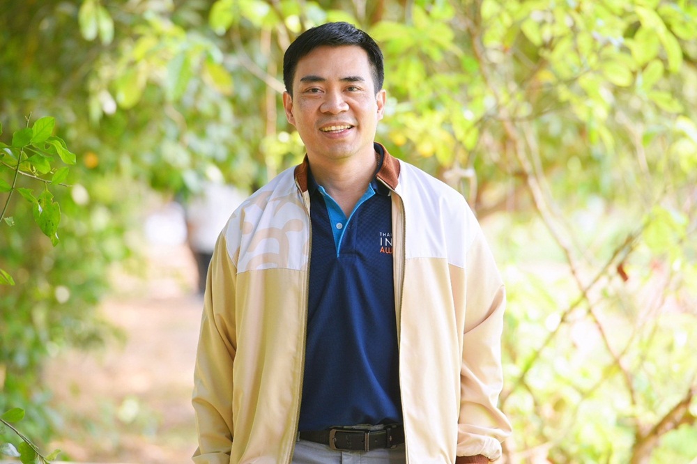 โชว์แชร์เชื่อม สานพลังเกษตรอินทรีย์หนองบัวลำภู thaihealth