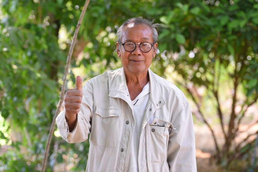 โชว์แชร์เชื่อม สานพลังเกษตรอินทรีย์หนองบัวลำภู thaihealth