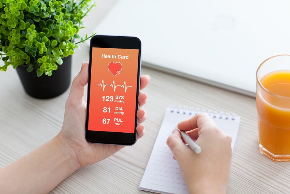 สมุดบันทึกสุขภาพ ผ่านระบบดิจิทัล thaihealth