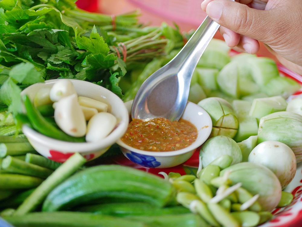 กินข้าวหรือยัง กินผักด้วยนะ thaihealth