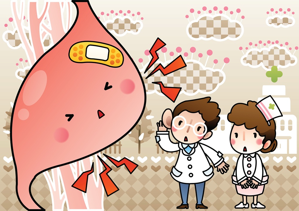 มะเร็งกระเพาะอาหาร รู้เร็วรักษาหาย thaihealth