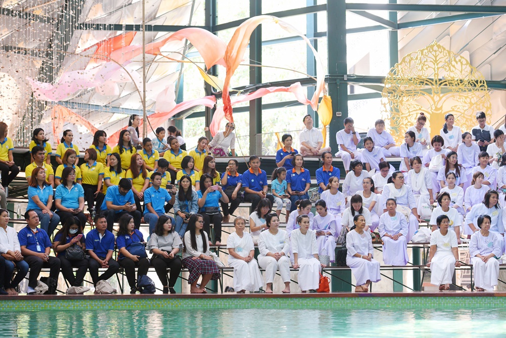 สร้างโมเดลเปลี่ยนที่ทำงานเป็นครอบครัวแห่งสติ thaihealth