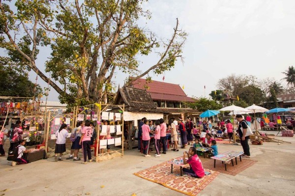 ชูเมืองพะเยา 3 ดีฯ สร้างสุขให้ทุกวัยในชุมชน thaihealth