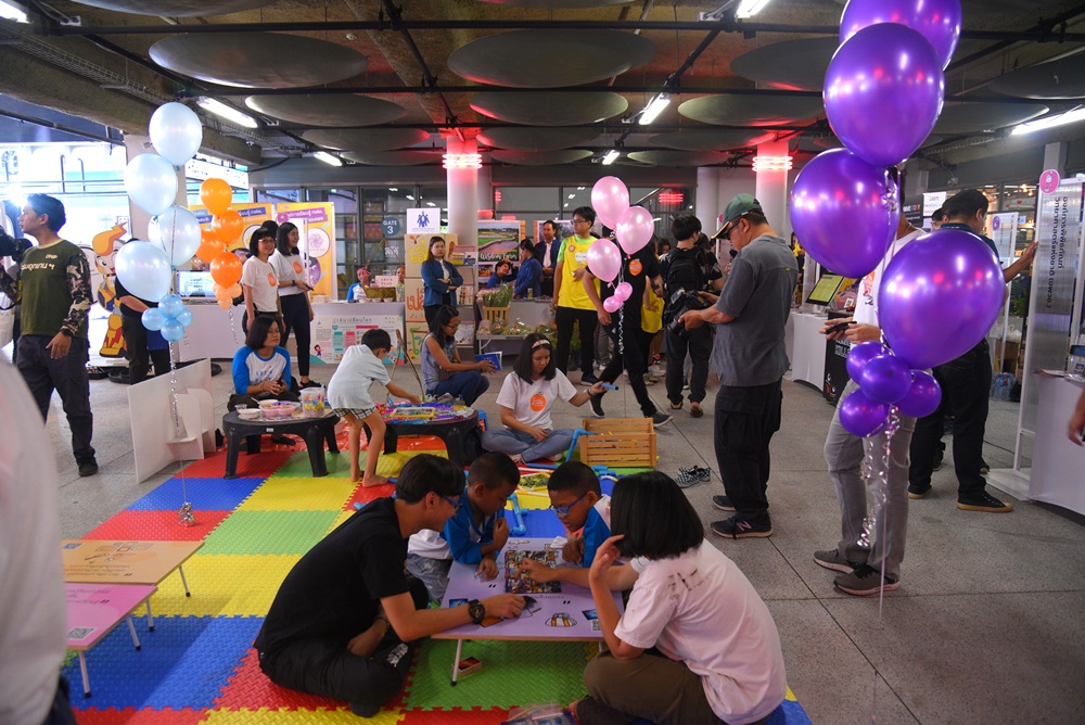 ปิดเทอมสร้างสรรค์ 2,500 กิจกรรมทั่วประเทศ thaihealth