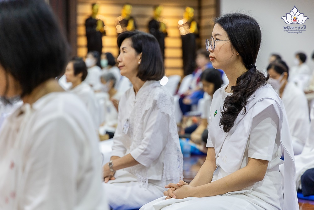 70 ปี ยุวพุทธิกสมาคม ฟังประวัติ 'เอตทัคคะ'เพิ่มสุขภาวะทางปัญญา thaihealth