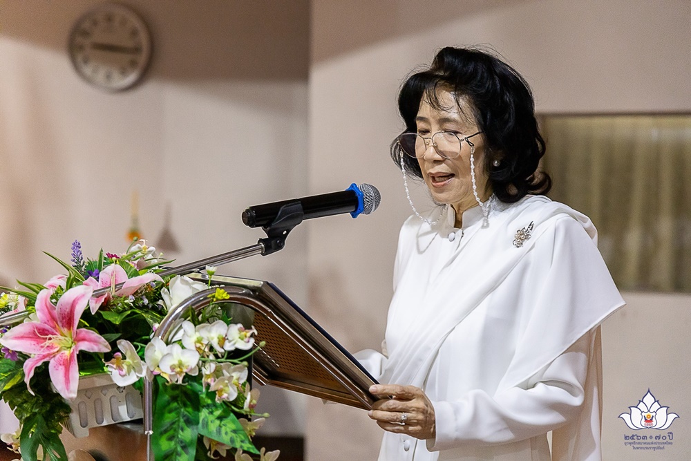 70 ปี ยุวพุทธิกสมาคม ฟังประวัติ 'เอตทัคคะ'เพิ่มสุขภาวะทางปัญญา thaihealth