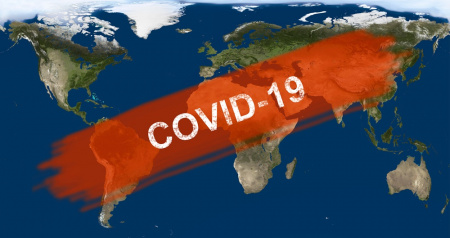 WHO ประกาศให้โควิด-19 เป็นโรคระบาดทั่วโลก