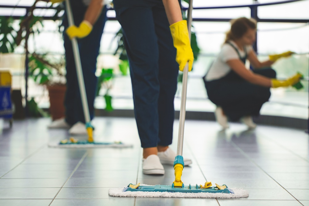 สธ.จังหวัดชัยภูมิ จัด Big Cleaning Day ป้องกันโควิด -19 thaihealth