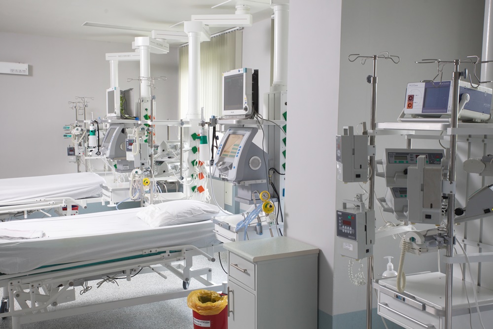 ขยายพื้นที่และบริการทางการแพทย์ รองรับผู้ป่วยโควิด-19  thaihealth