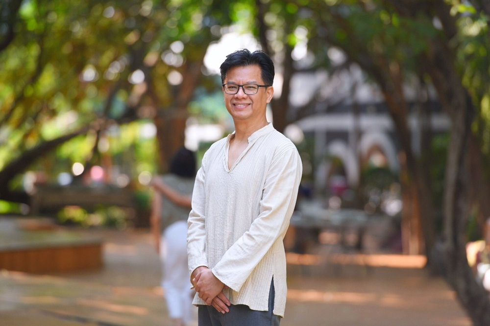 แนะใช้หลัก ทาน-ศีล-ภาวนา สู้ภัยโควิด-19 thaihealth
