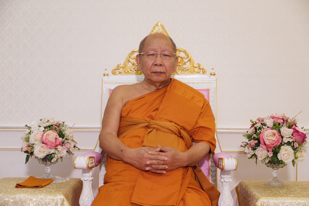 แนะใช้หลัก ทาน-ศีล-ภาวนา สู้ภัยโควิด-19 thaihealth