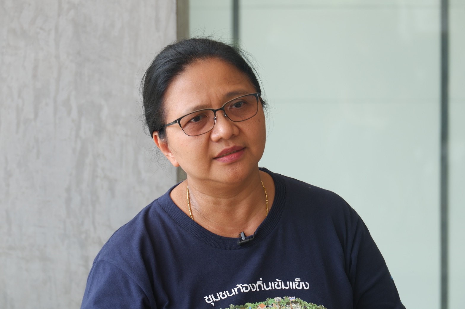 วาปีปทุม-ไทรย้อย เครือข่ายตำบลต้านโควิด-19 ลดภาระหมอ-พยาบาล thaihealth