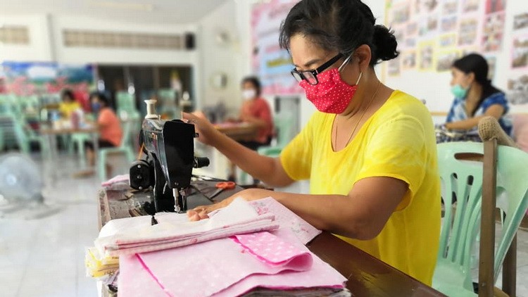 พลิกวิกฤติโควิด-19 เป็นโอกาสสร้างความเข้มแข็งให้ชุมชน thaihealth
