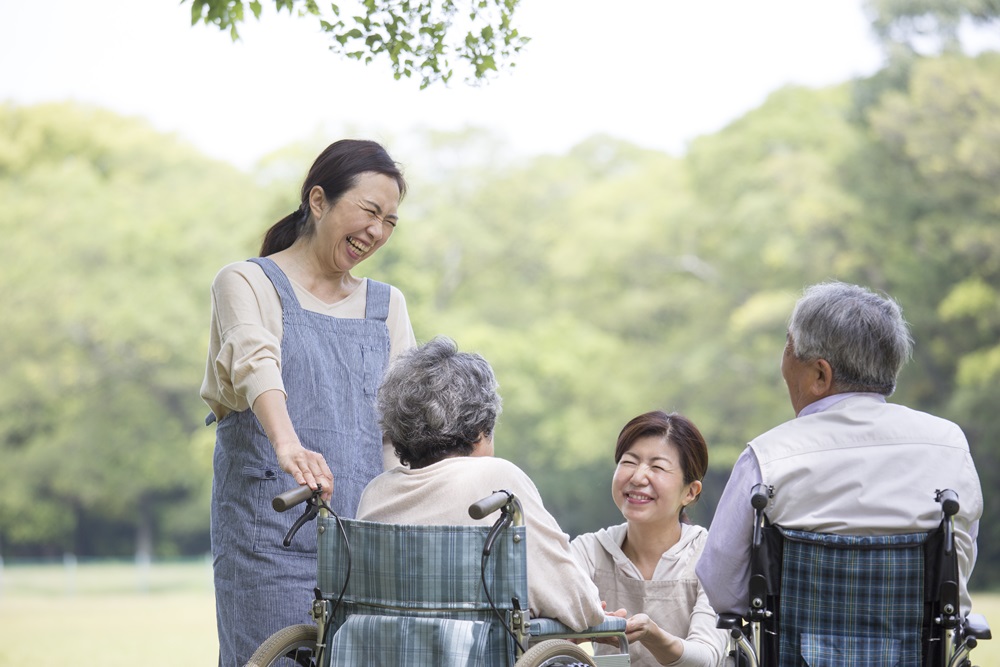 ชูบ้านบางแค ต้นแบบศูนย์ดูแลผู้สูงวัย ป้องกันโควิด-19 thaihealth