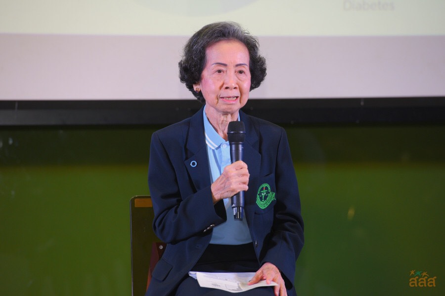 สสส. ร่วมกับภาคีเครือข่ายสุขภาพชวนคนไทยสร้างภูมิคุ้มกันสู้โควิด-19 ผ่าน ไลน์@raipoong thaihealth