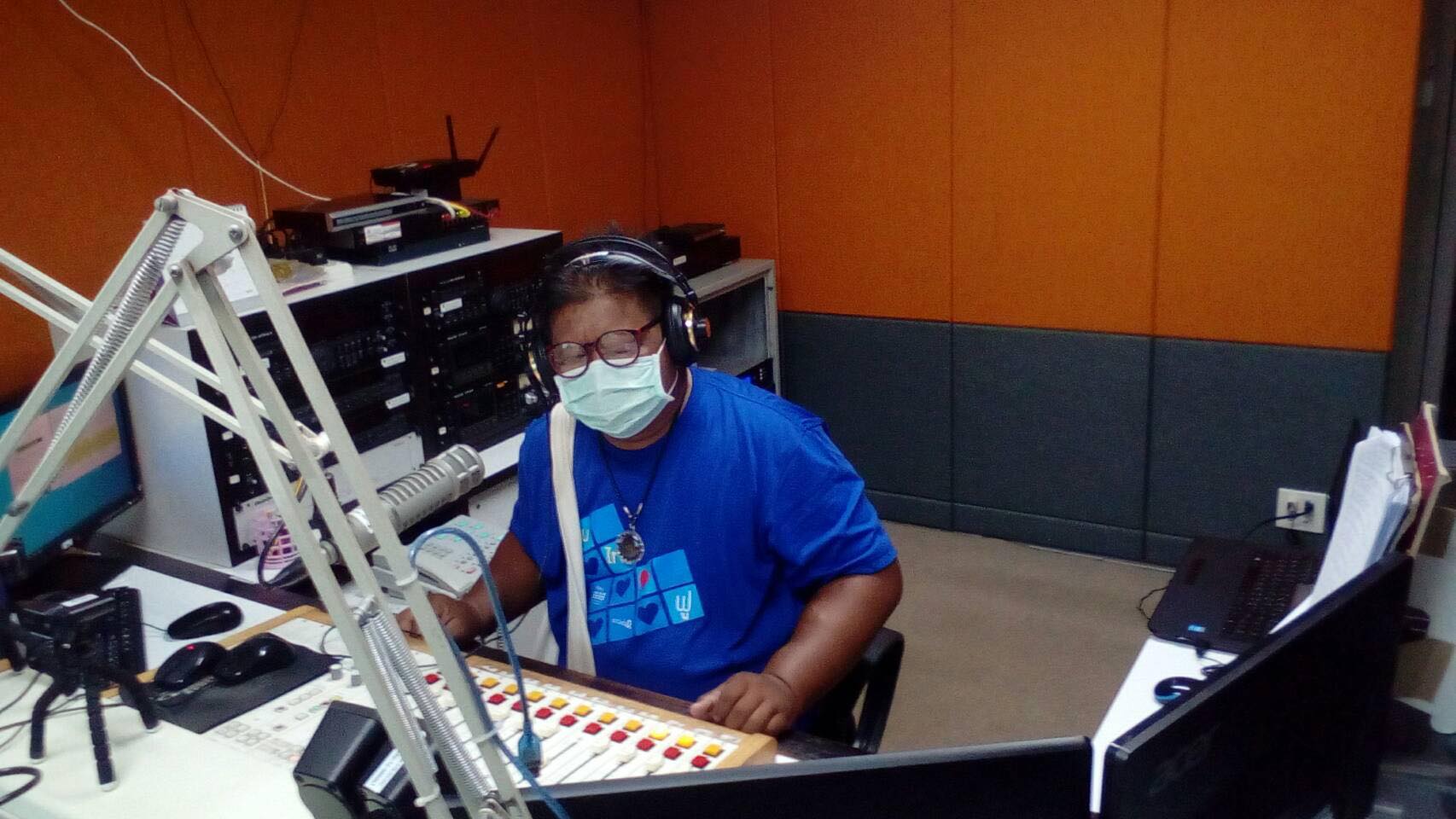 “หัวใจฟูสู้โควิด” สื่อกลางให้ความรู้ ฟื้นฟูดูแลครอบครัว ชุมชน thaihealth