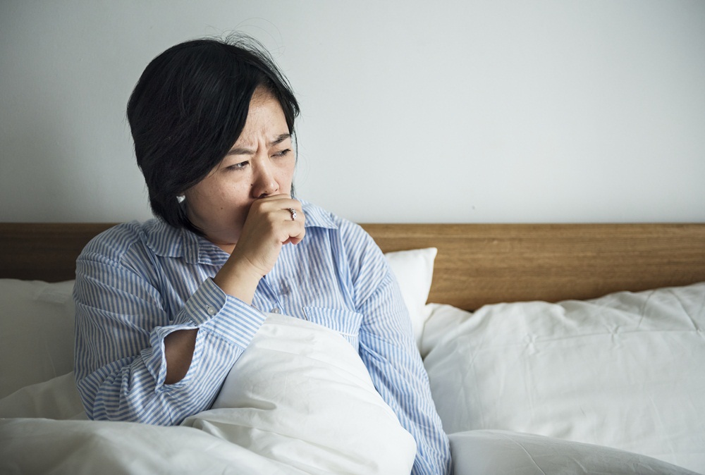 อาการ  โรคหืด คล้ายโควิด-19 แต่ไม่ใช่กลุ่มเสี่ยง  thaihealth
