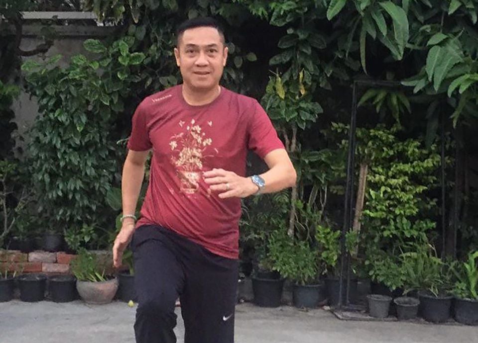 สสส. จับมือภาคี จัดกิจกรรมเดิน-วิ่งสมาธิที่บ้าน ถวายเป็นพุทธบูชาวันวิสาขบูชา thaihealth